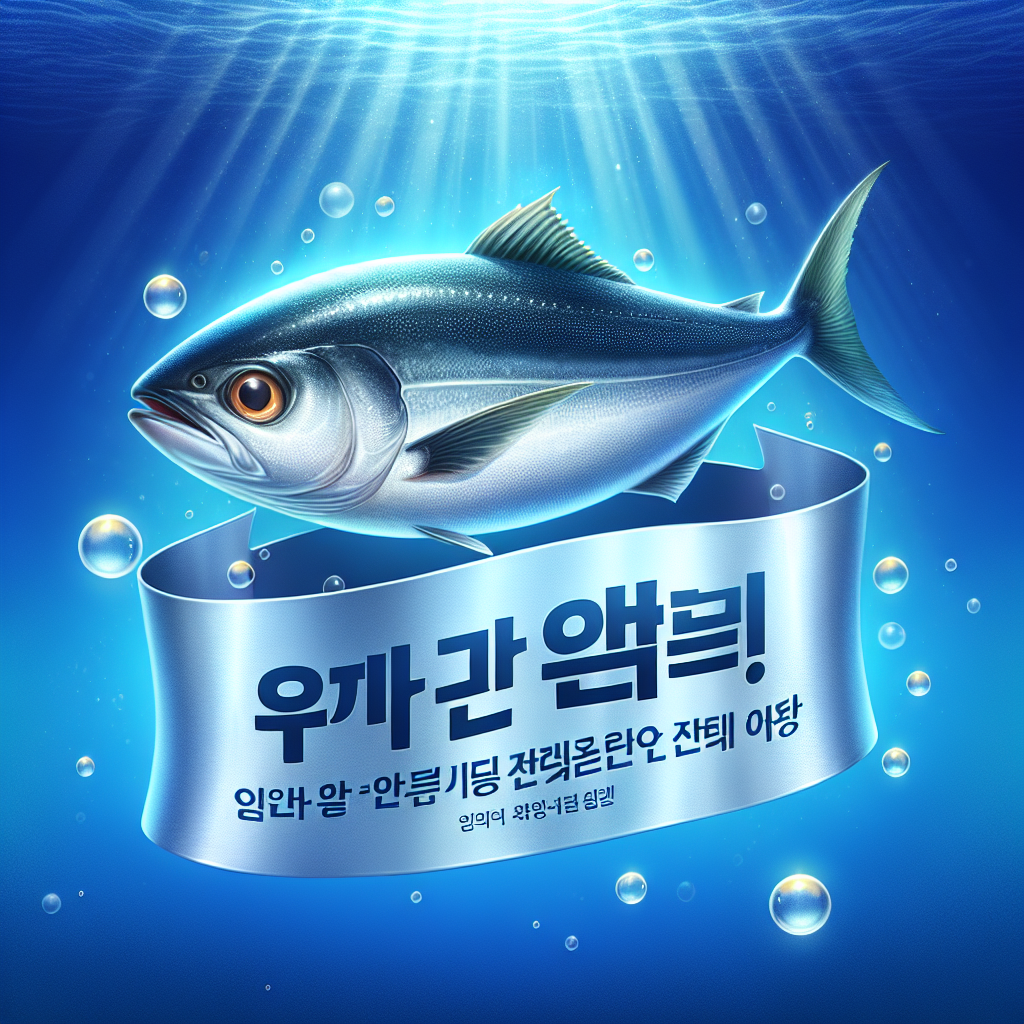 이 생선 하나면 오메가3 걱정 끝!