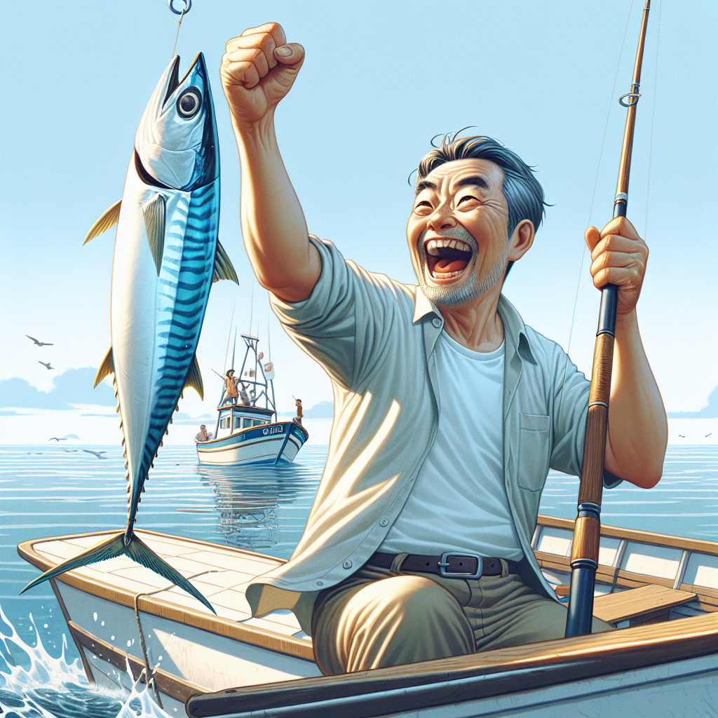 삼치 미쳤다! 지금이 기회