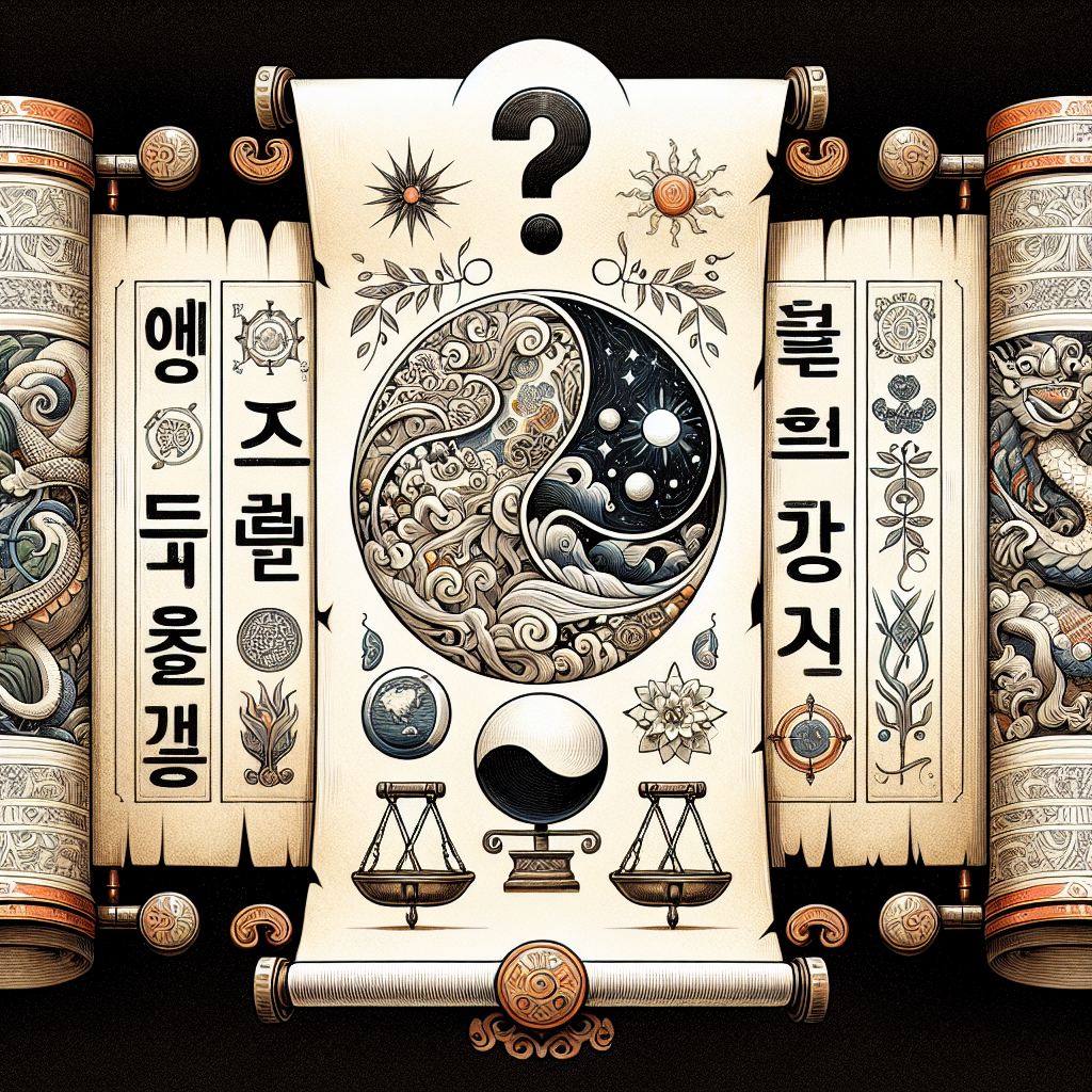 사주팔자, 진짜 내 성격과 맞을까?