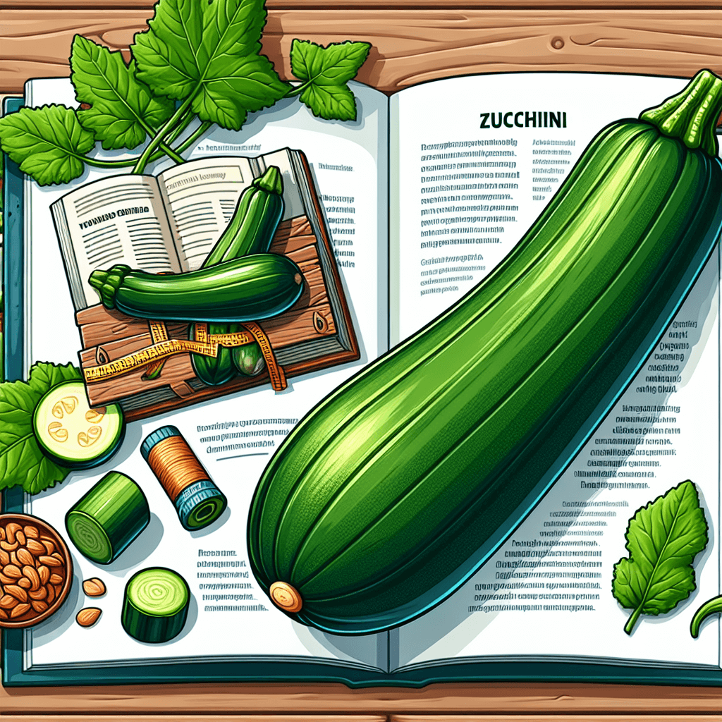 애호박 효능•보관법 정리