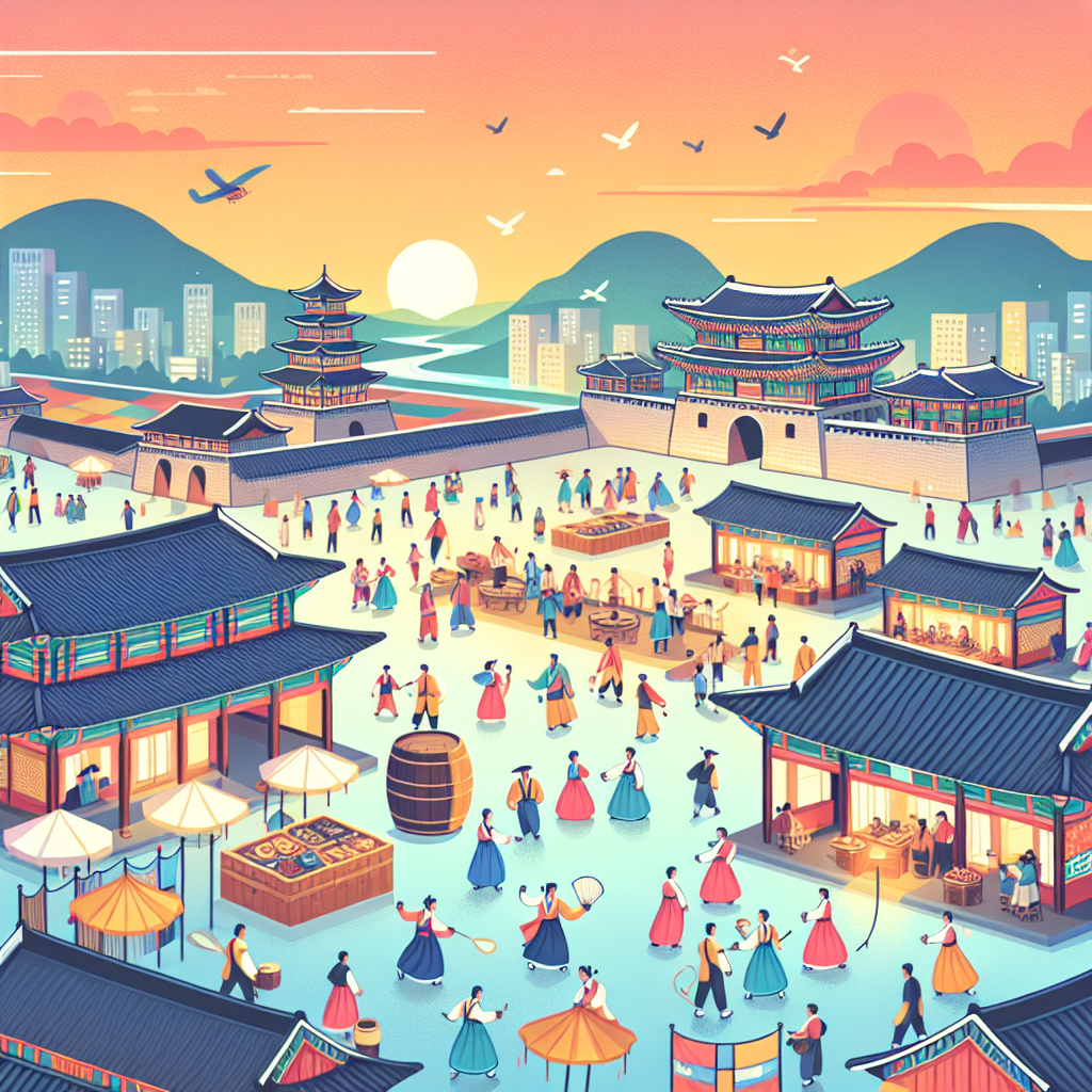 수원 화성문화제, 평지 위주 핵심 코스 3곳