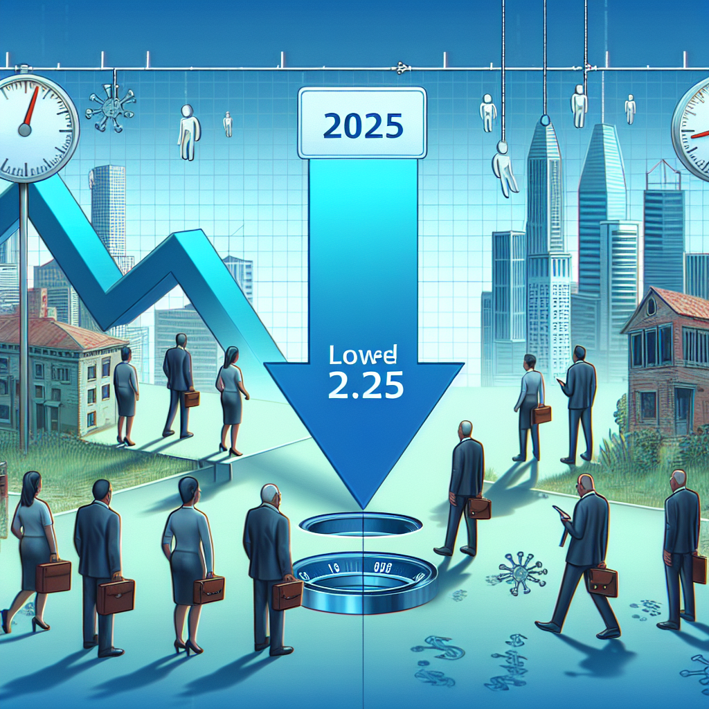 2025년 미국 금리 인하 체크포인트, 개인투자 포지션 가이드