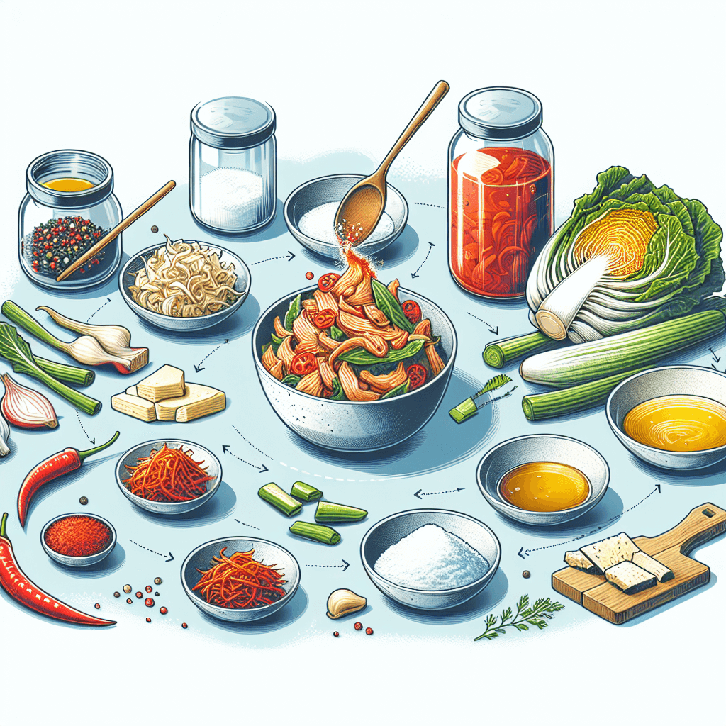 장을 편하게 하는 조리 기술, 기름·소금 줄이고 맛 살리기