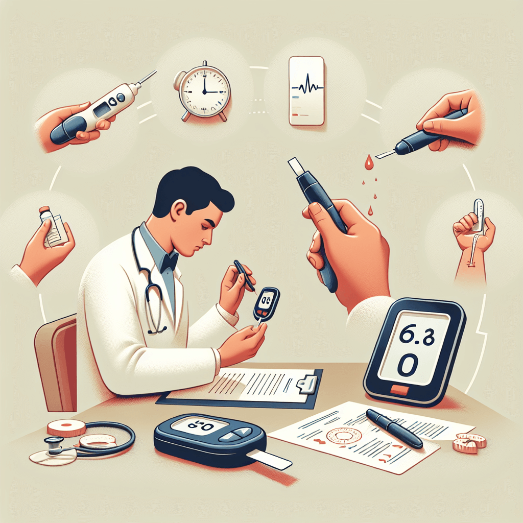 연속혈당측정기 없이도 가능한 혈당 체크, 식사 후 자가 모니터링