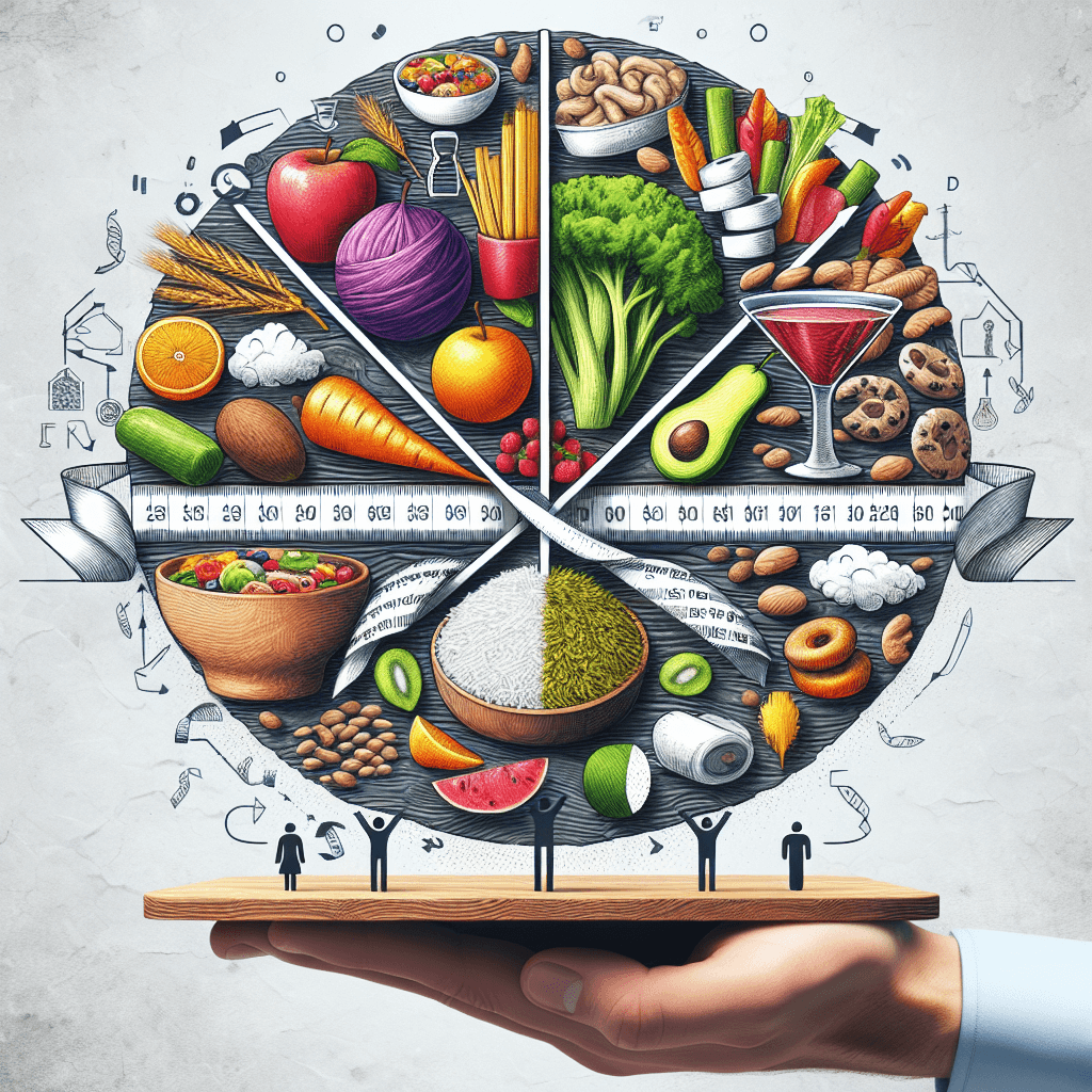 다이어트와 식이섬유, 포만감 유지·폭식 방지 전략