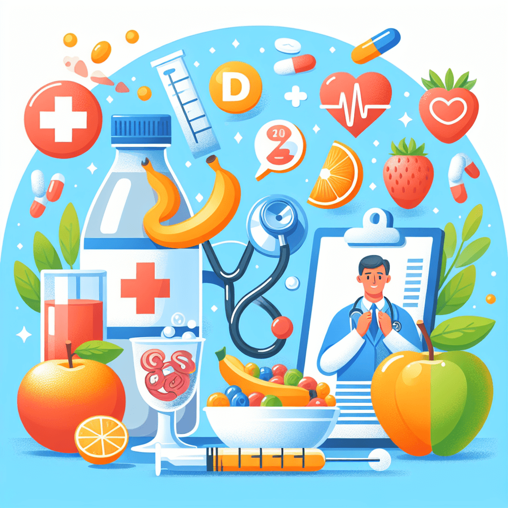 당뇨·신장 질환자 참고용, 의료진과 상의해야 할 저염 포인트