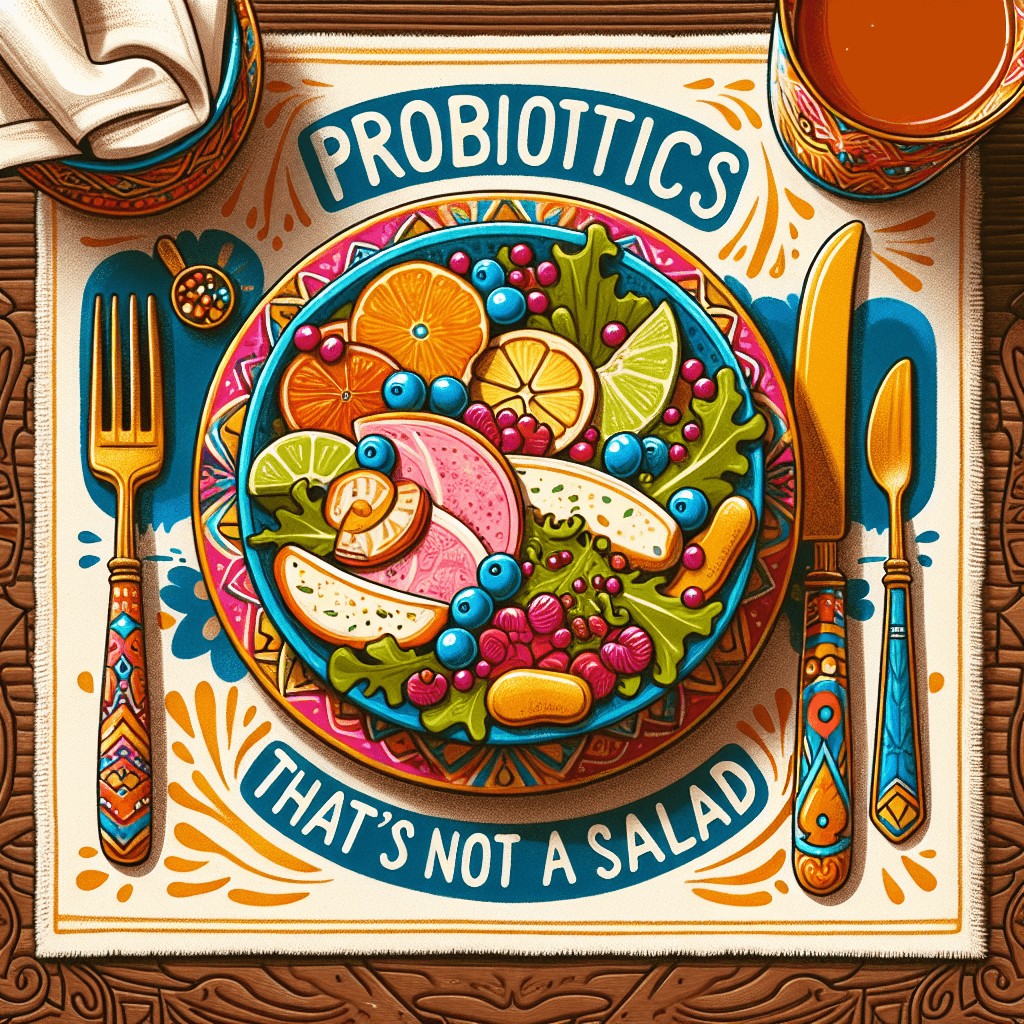 식단으로 채우는 프리바이오틱스, 샐러드 말고 따뜻한 한 끼