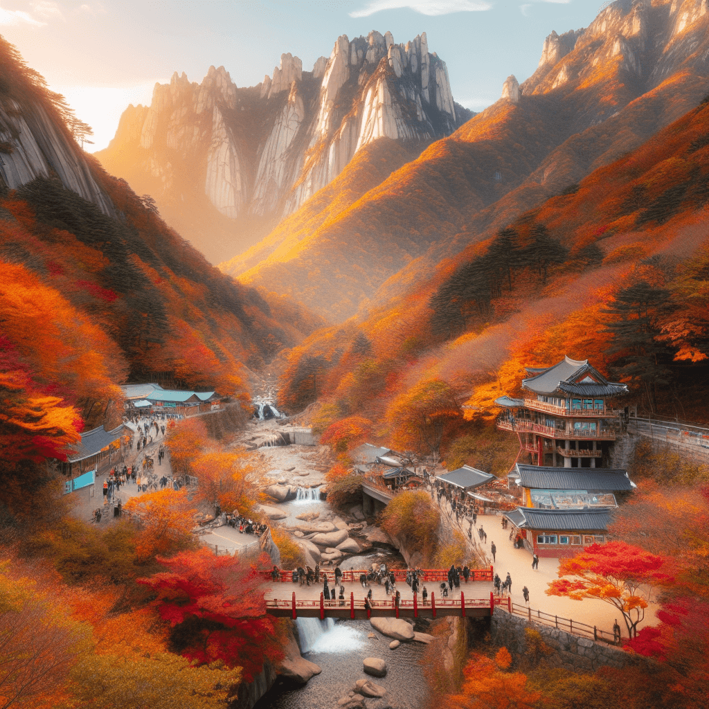 설악산 가을 탐방기: 단풍 포인트·교통·숙박 꿀팁