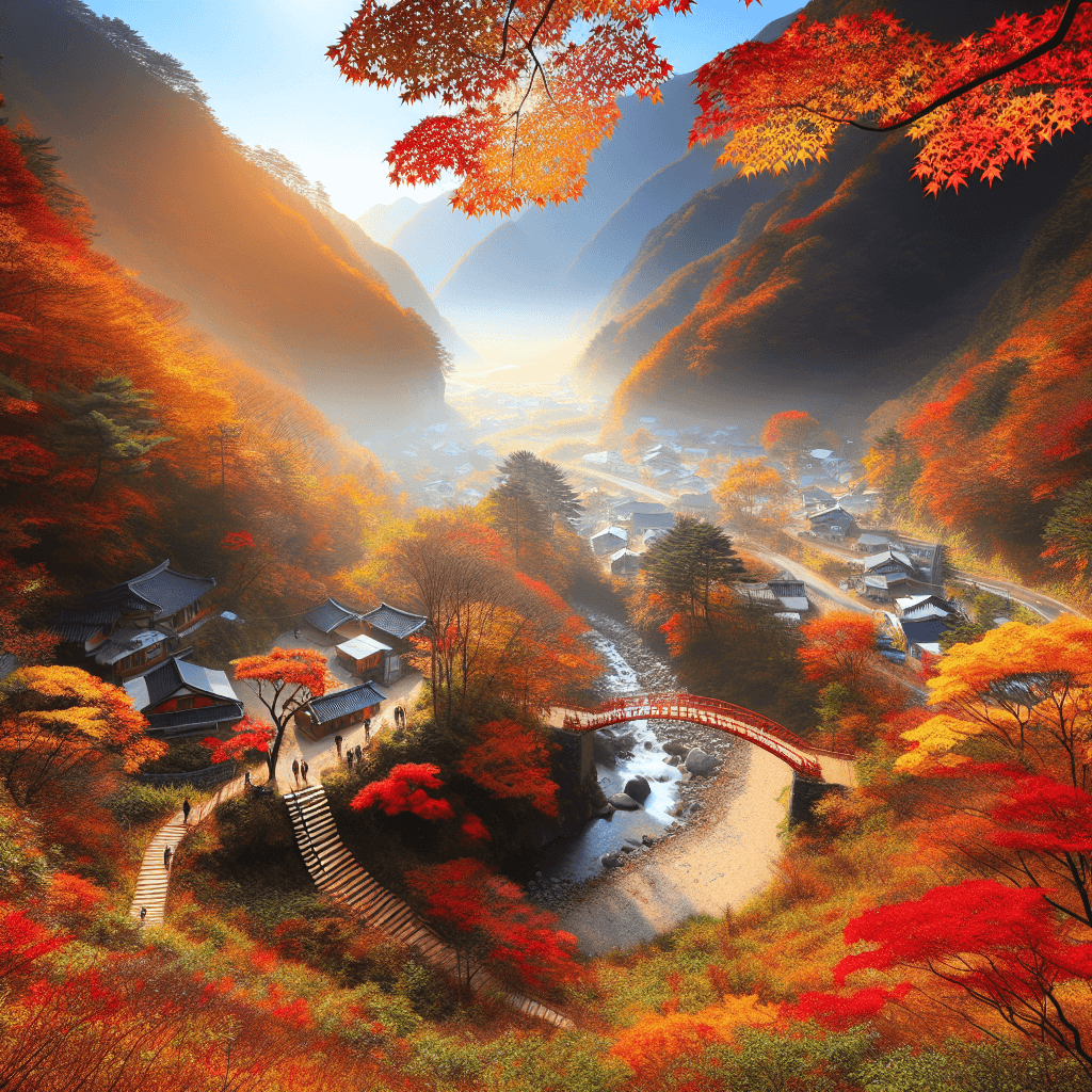 지리산 단풍 트레킹: 천왕봉·연하천 주변 베스트 루트