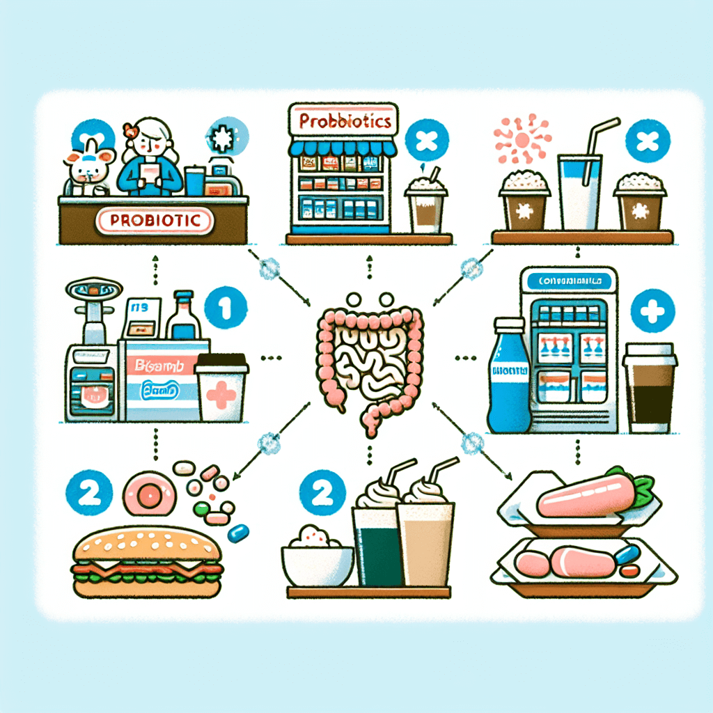 외식·편의점에서도 가능한 프리바이오틱스 선택 가이드