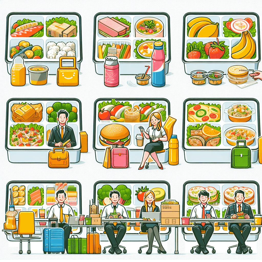 직장인 점심 해결책, 구내식당·편의점 저당 조합 12가지