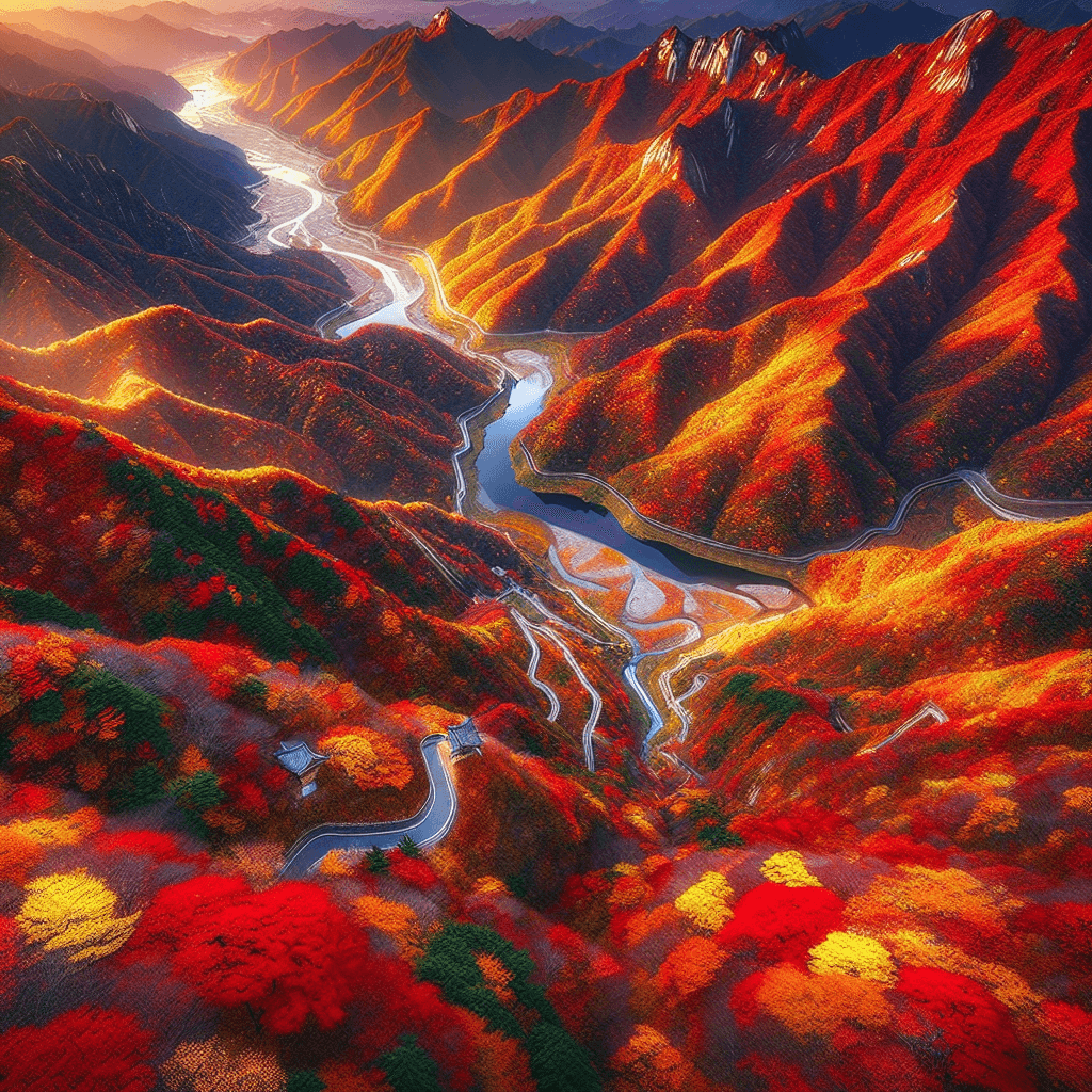 북한산 단풍 명소 TOP5: 초보자도 즐기는 원효봉·도봉 코스