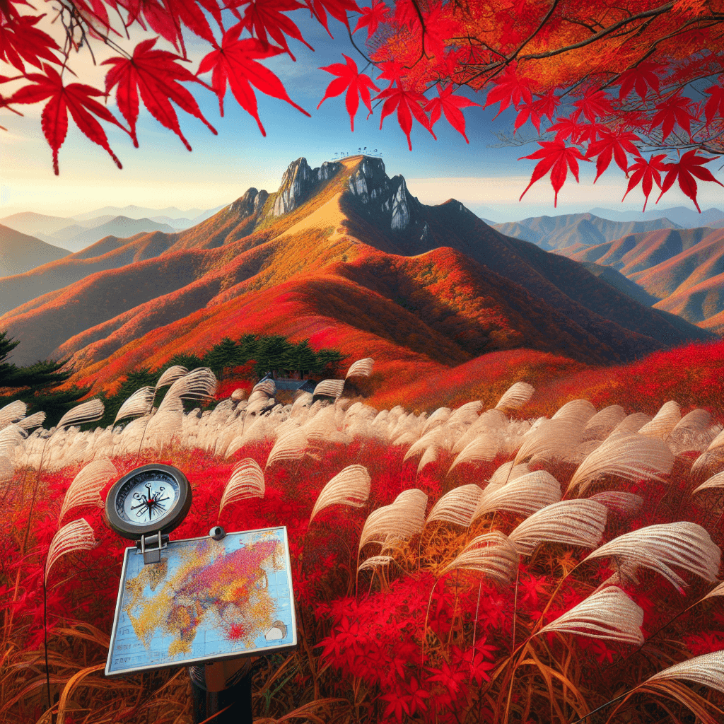 덕유산 단풍 & 억새 축제: 가을 하이라이트 산행 가이드