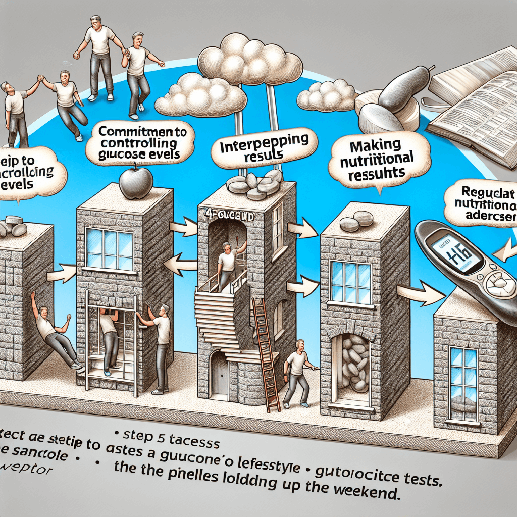 주말이 무너뜨리는 혈당, 치팅 컨트롤 5단계