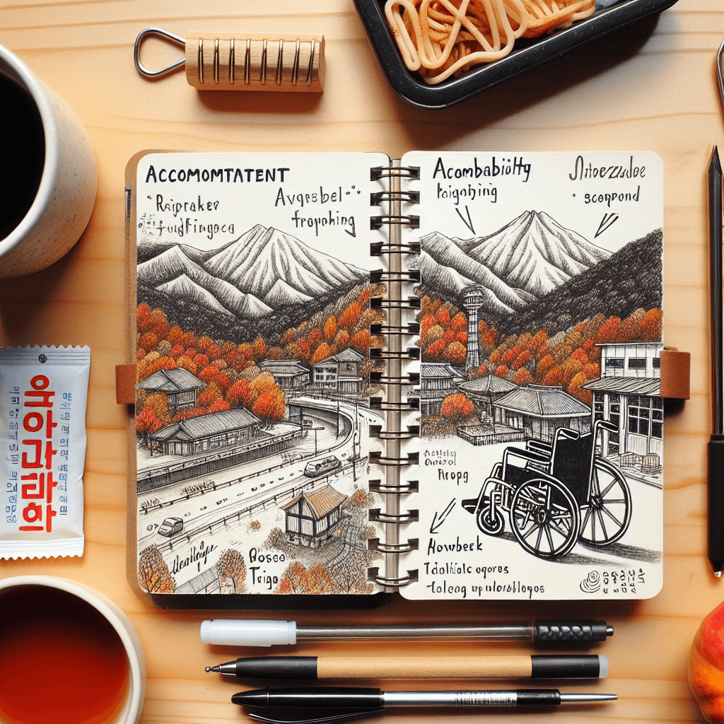 태백산 가을 여행 노트: 접근성·숙박·맛집 팁