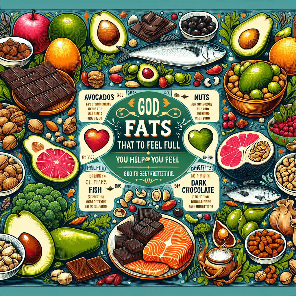 기름은 어떻게? 포만감 돕는 좋은 지방 선택 가이드