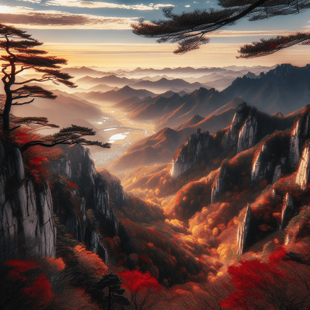 팔공산 단풍 명소: 갓바위·전망대 추천 포인트