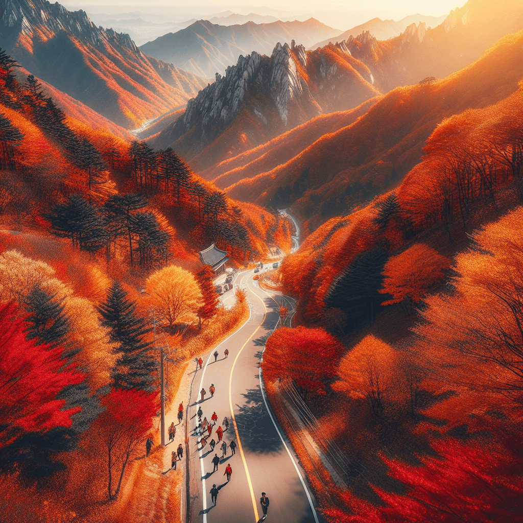 팔공산 가을 드라이브·산행 코스: 당일치기 완전 정복