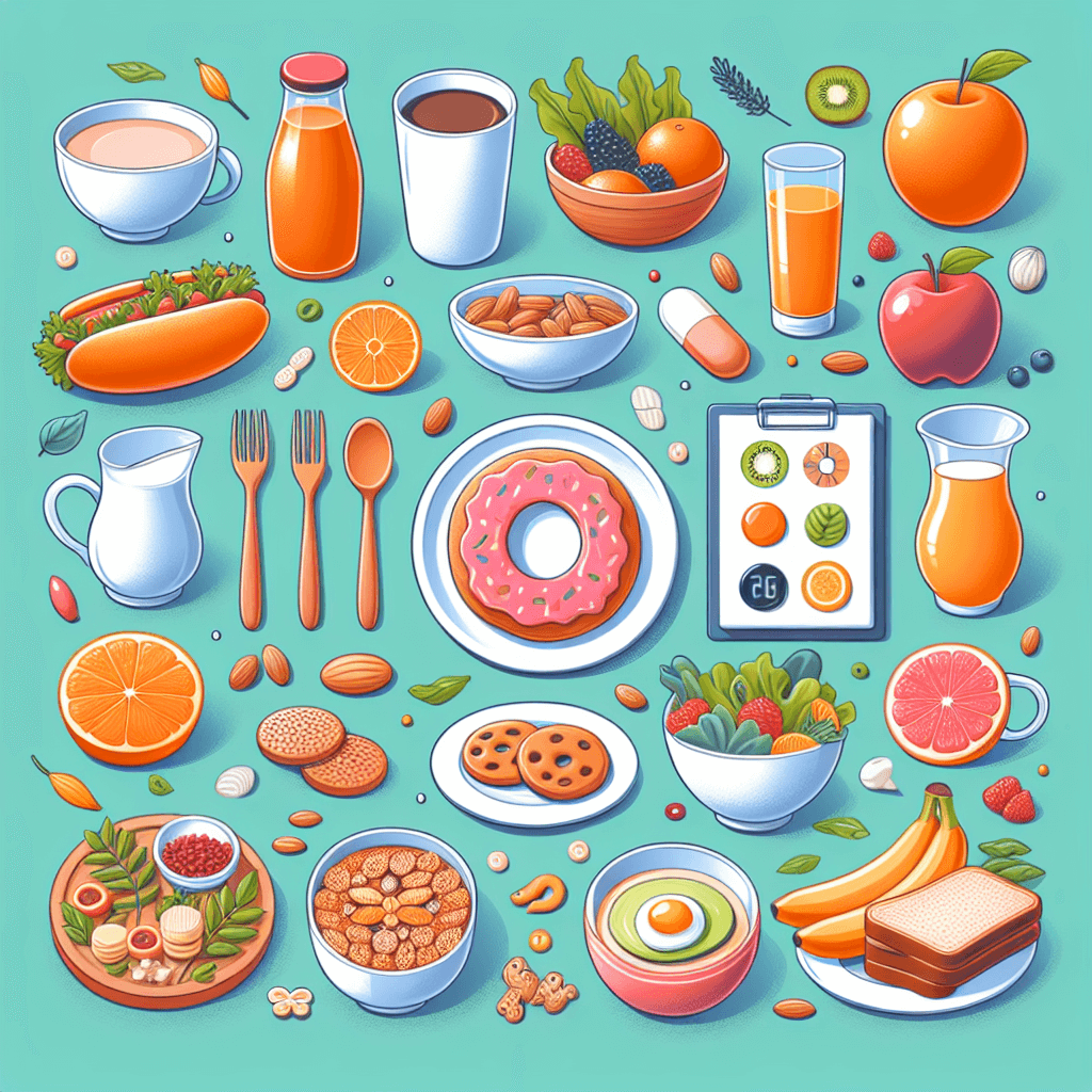 아침 공복에 꼭 챙겨야 할 음식 10가지: 소화·에너지·혈당을 한 번에