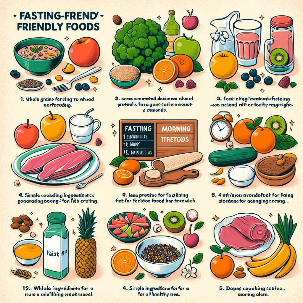 장 건강을 도와주는 공복 아침 식품 리스트와 조리법
