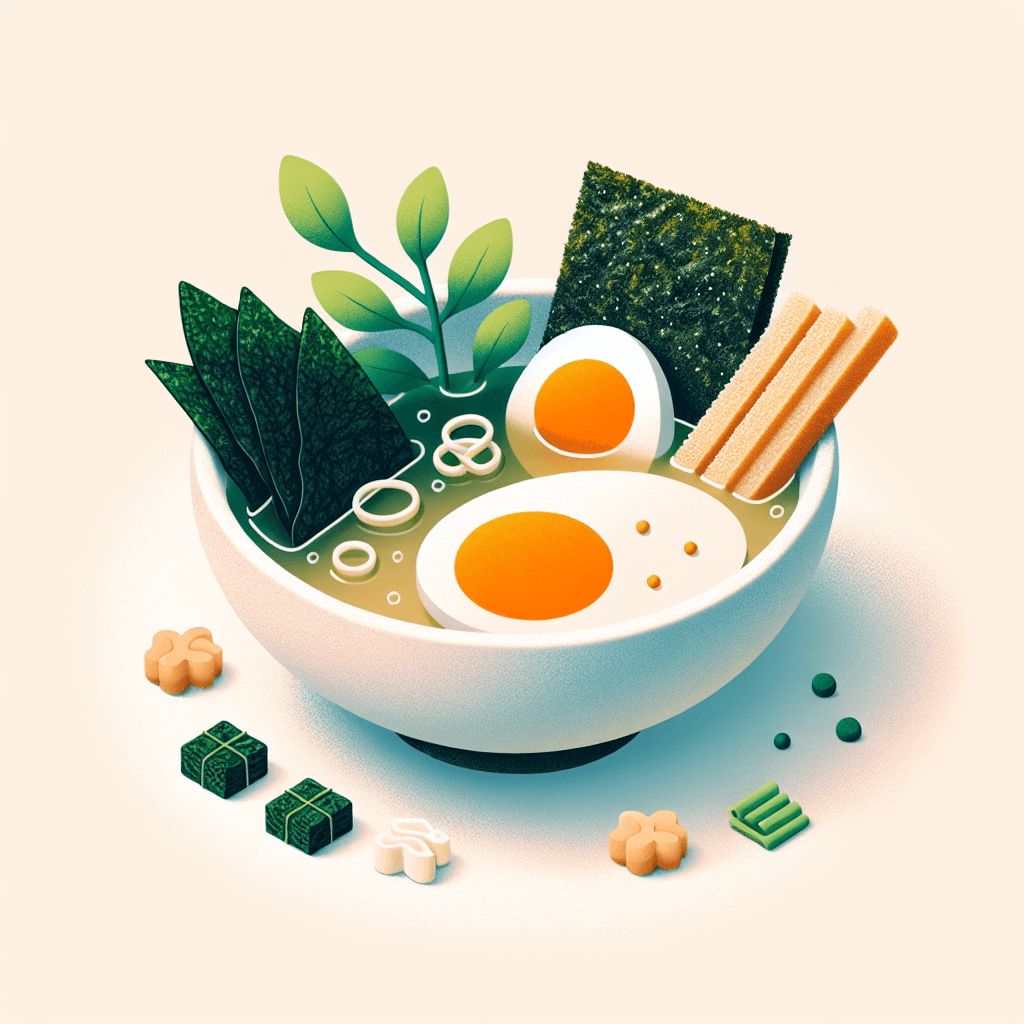 아침 공복에 좋은 해조류·국물 메뉴: 속을 편하게 하는 선택