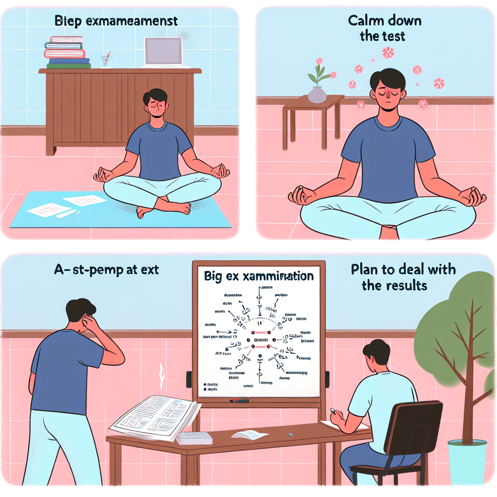 수능 후 관리법: 시험 직후 긴장 풀기와 결과 대처 플랜