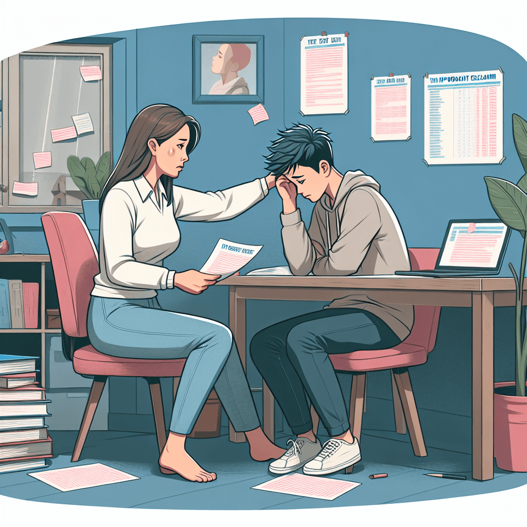 수능 불안한 수험생을 위한 부모의 말·행동 가이드