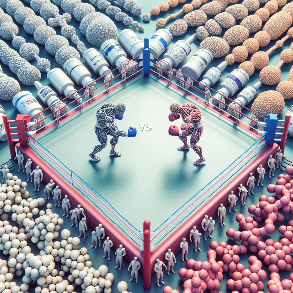 콘드로이친 vs 글루코사민: 무엇을 언제 선택할까?