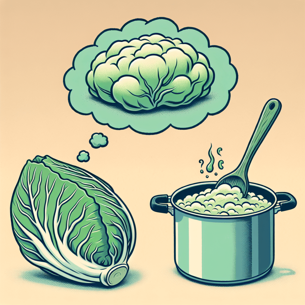 양배추를 생으로 먹을까 삶아서 먹을까 올바른 섭취법