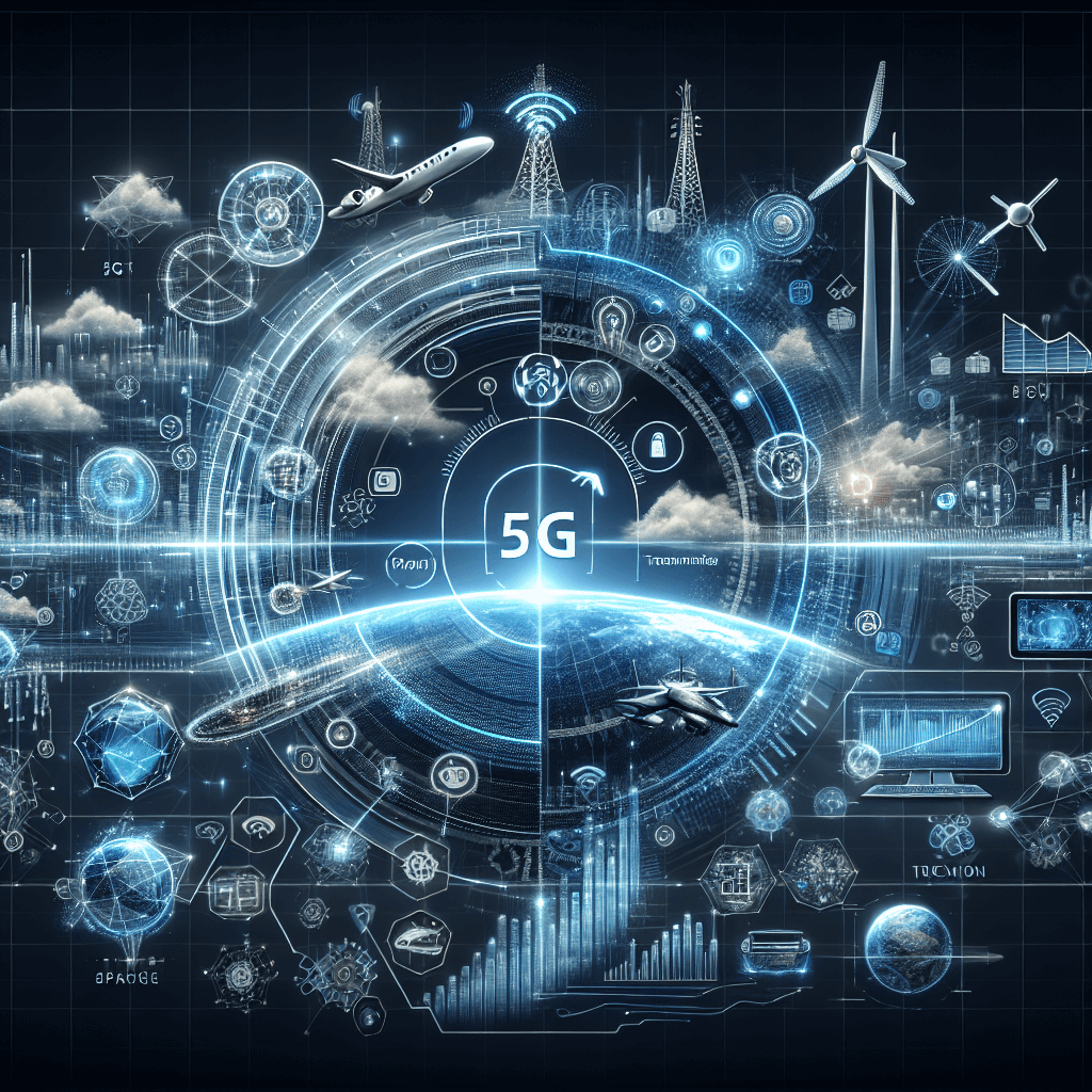 2026년을 대비한 5G·6G 전망 정리: 통신업계의 변화와 기회