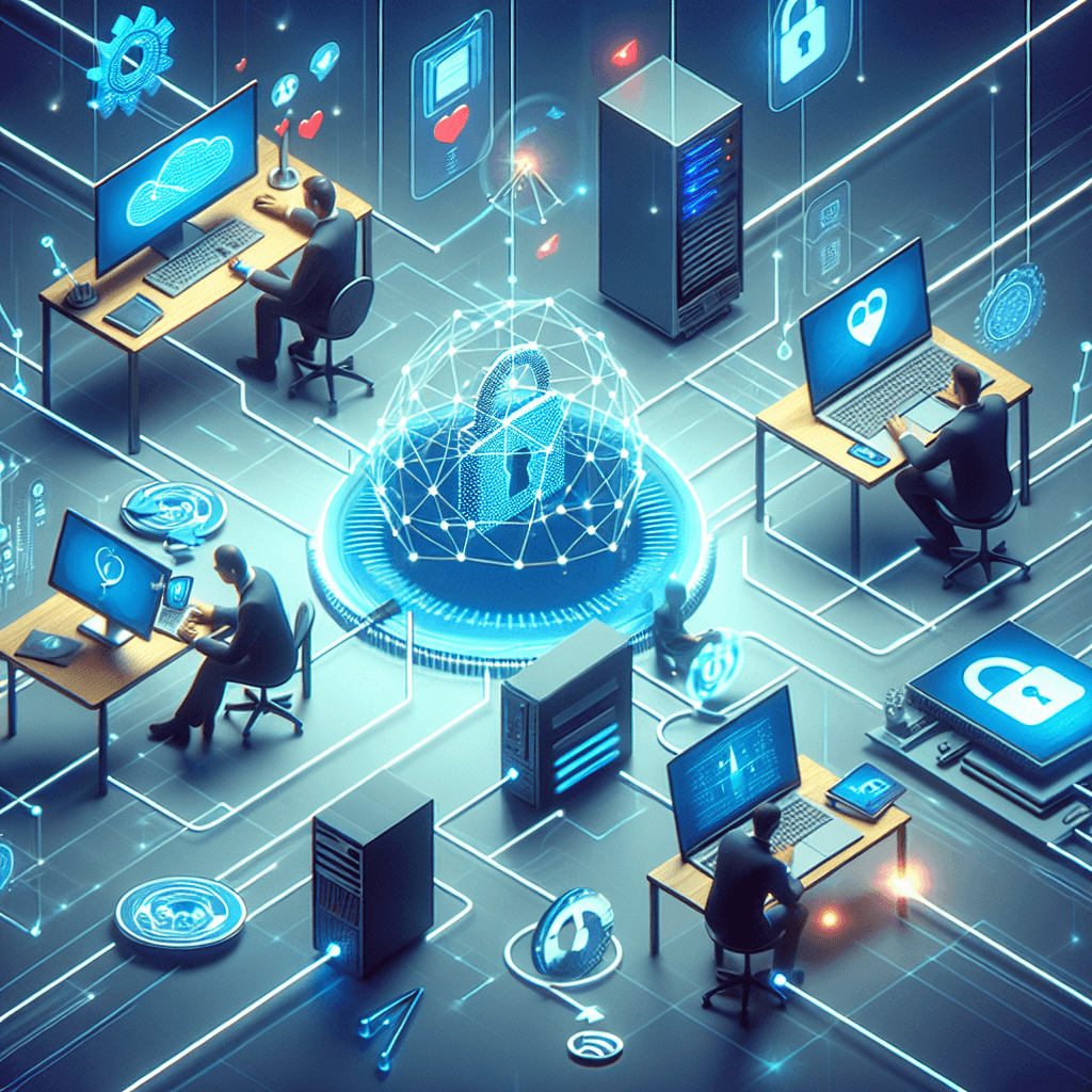 재택근무 시대의 네트워크 최적화 가이드: 속도·보안·장비 추천