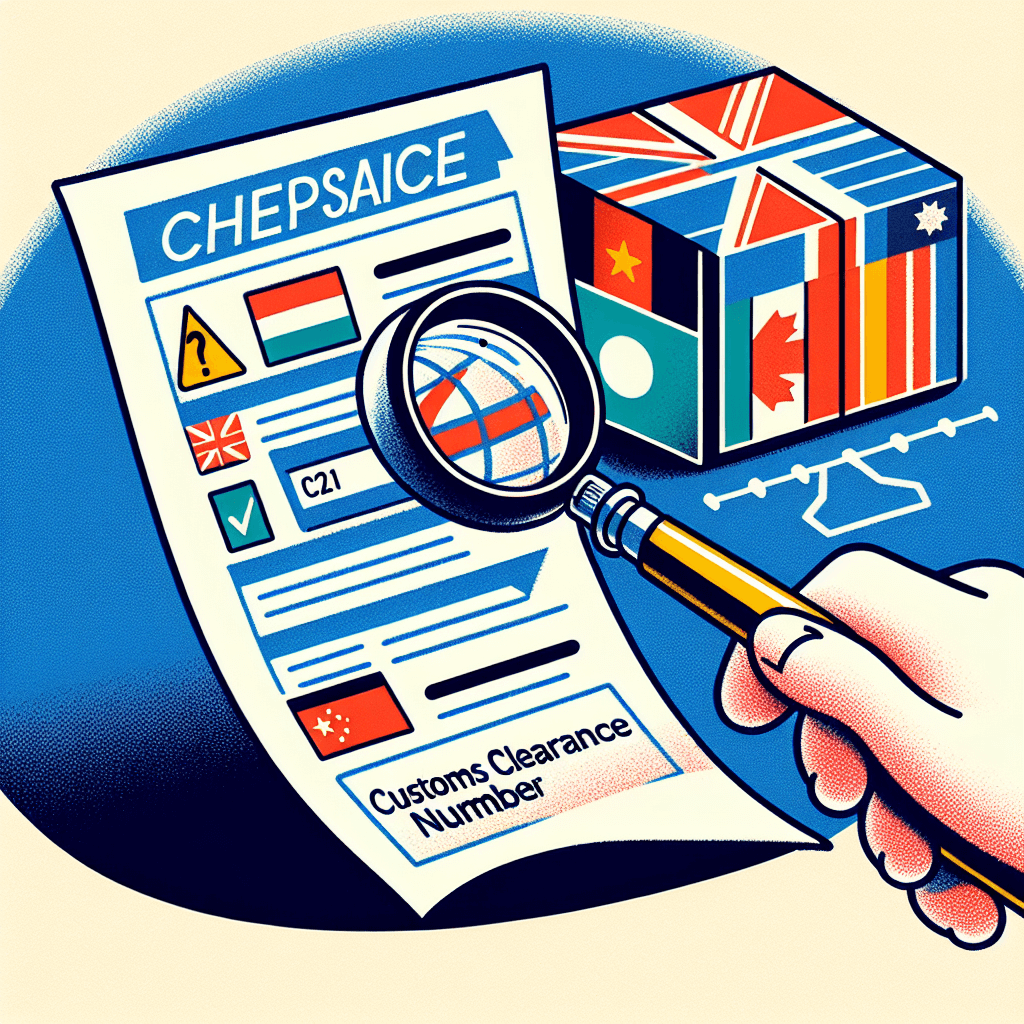 통관번호가 뭐길래? 해외 구매 시 반드시 확인해야 할 항목