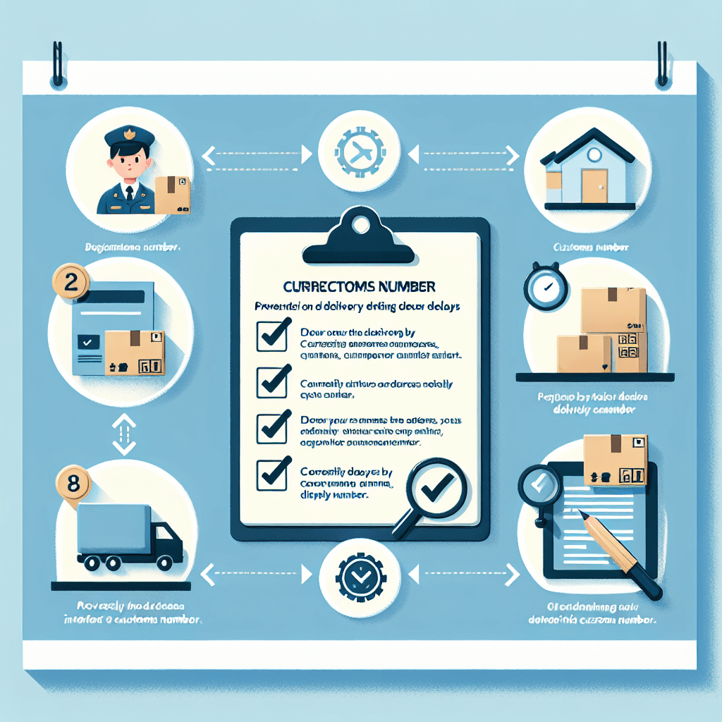 통관번호로 배송 지연 피하는 법: 주소·번호 입력 체크리스트