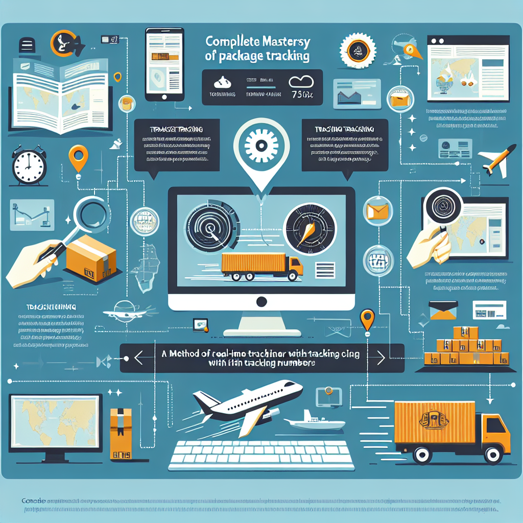 택배 조회 완전정복: 운송장 번호로 실시간 추적하는 방법