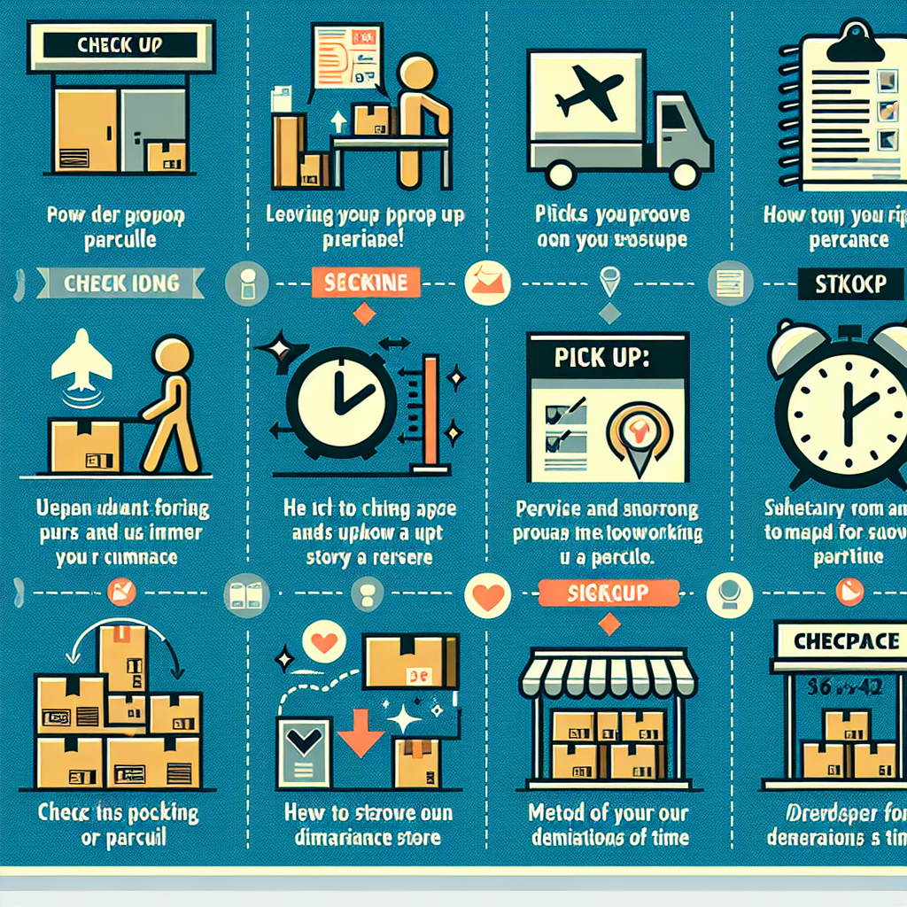 편의점 택배 조회와 픽업 팁: 문구·보관 기간 체크법