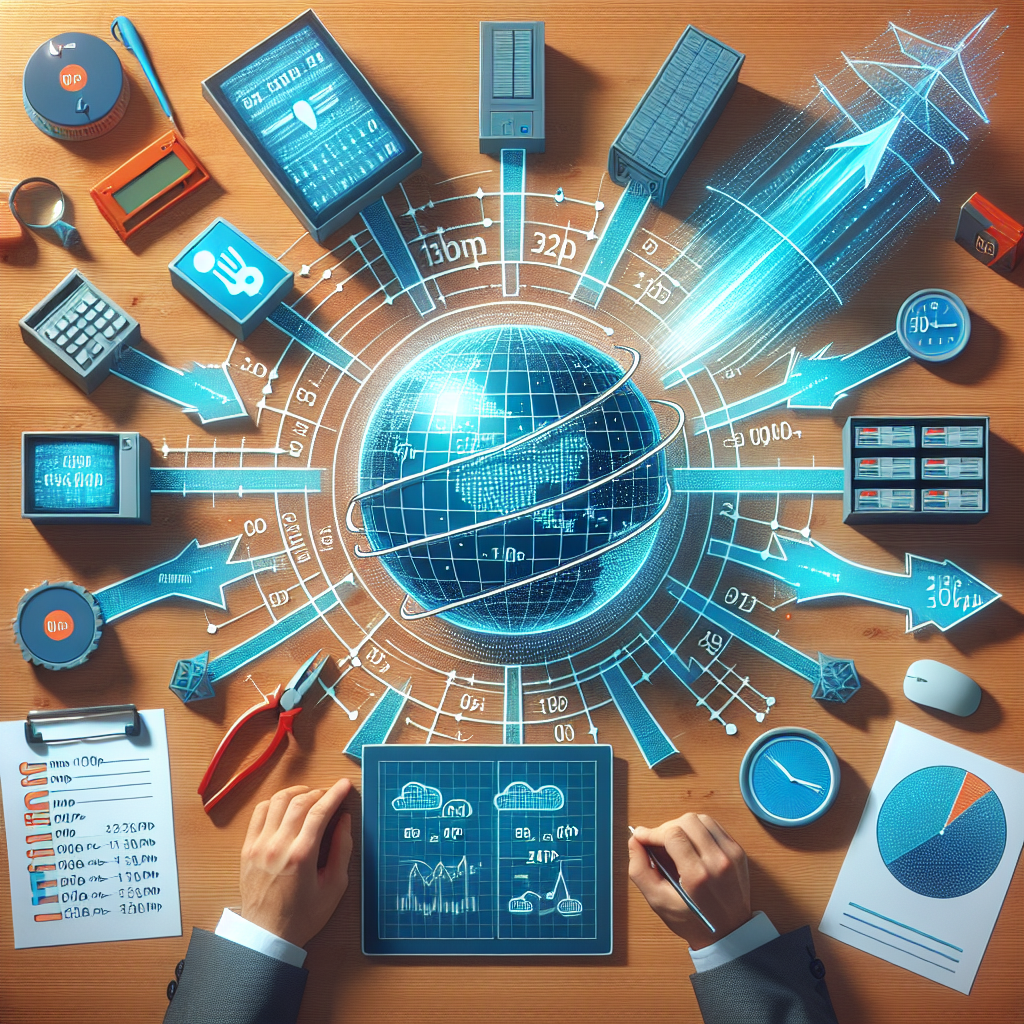 Mbps 대신 bps로 표기하는 이유와 실무적 의미