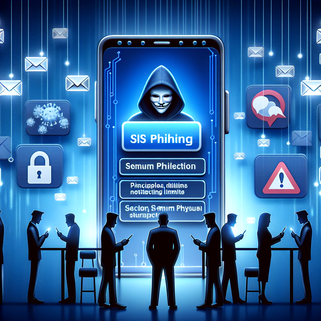 스미싱 탐지 기술 소개: AI·필터링 솔루션의 원리와 한계