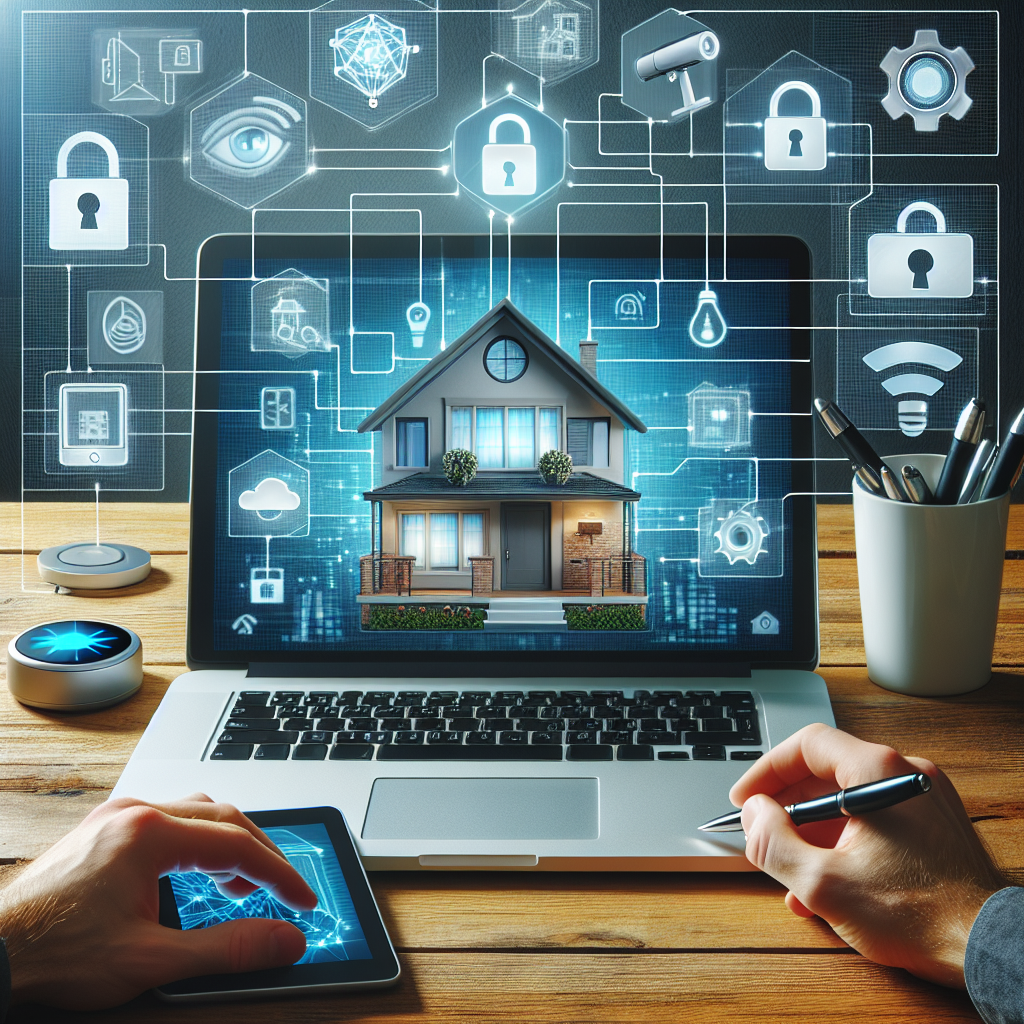 IoT 시대 가정 자동화 시작하기: 필수 기기·보안 설정법