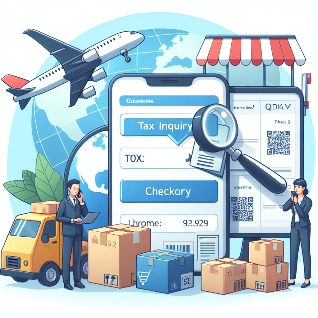 해외 직구 시 세관 문의가 왔다면? 통관번호로 확인하는 절차