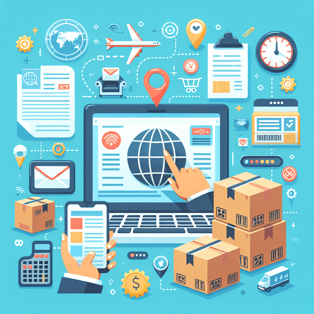 해외직구·국제택배 조회 꿀팁: 통관번호부터 배송번호까지 한 번에