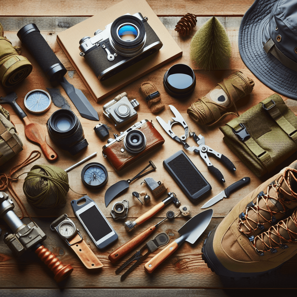 등산 장비 완전 가이드: 종류·선택법·기본 사용법 총정리