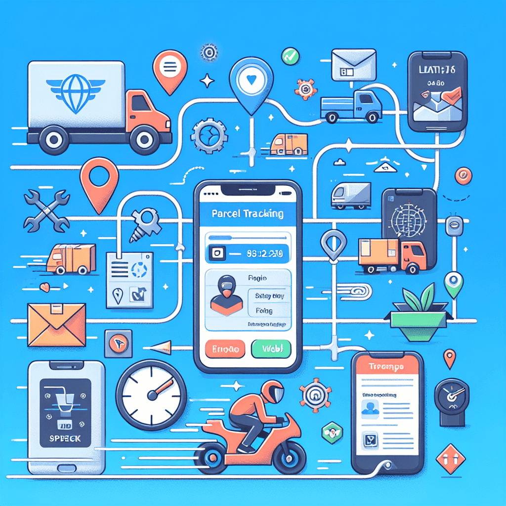 택배사별 조회 시스템 비교: 앱·웹·문자 중 빠른 방법은?