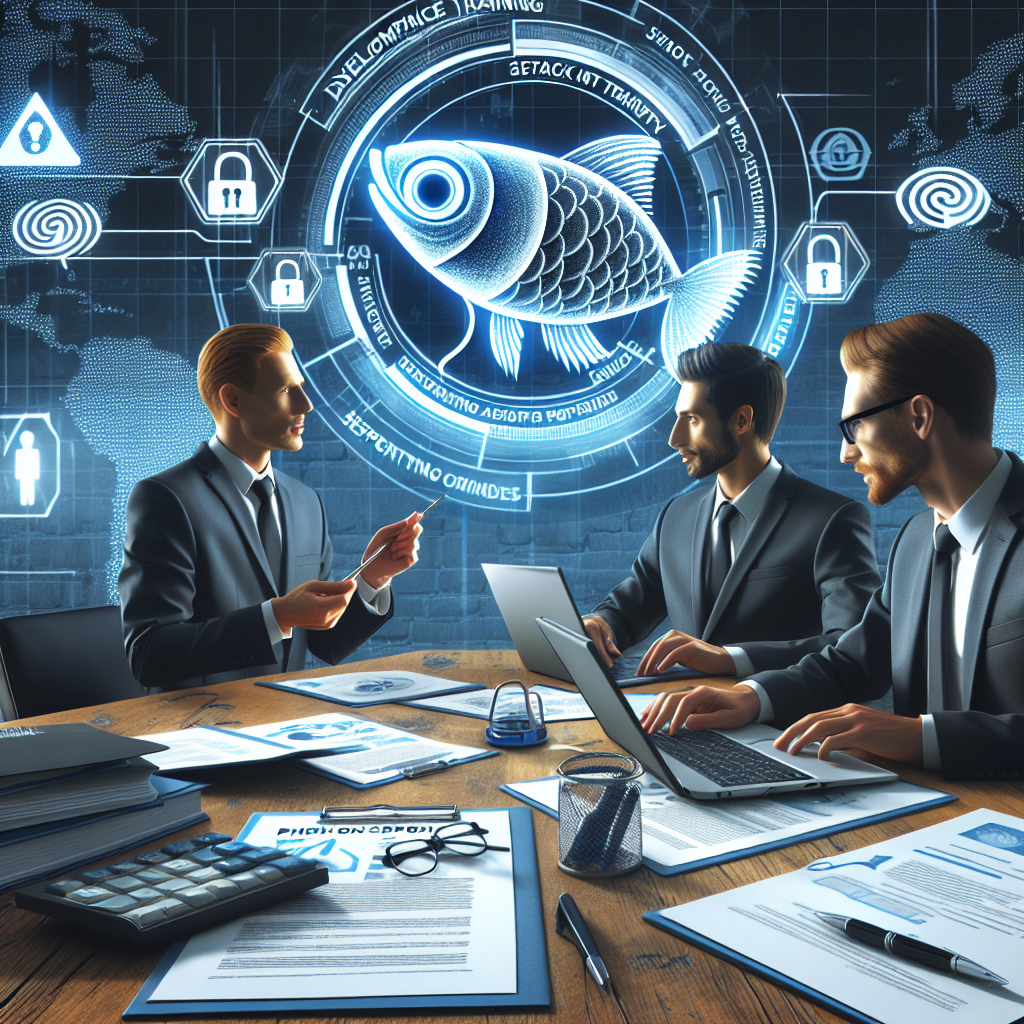 기업을 위한 스미싱 대응 매뉴얼: 직원 교육·보고 절차 만들기