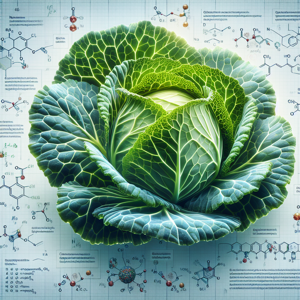 양배추 한 잎에 담긴 항암 성분과 과학적 연구 정리