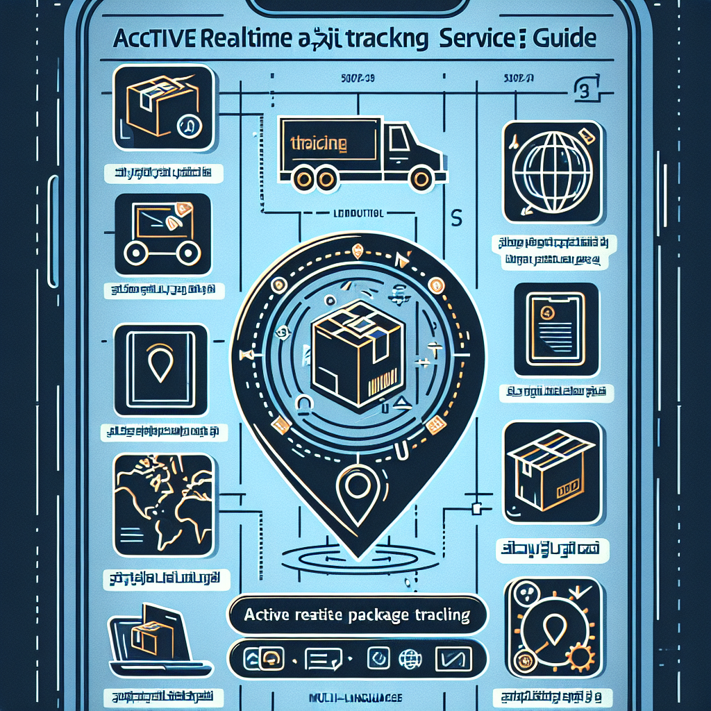 내 물건이 어디에? 실시간 택배 추적 서비스 활용 가이드