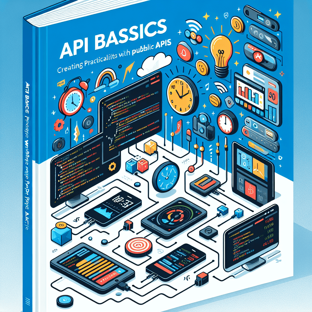 API 활용법 기초: 공개 API로 만드는 실용 위젯 5선