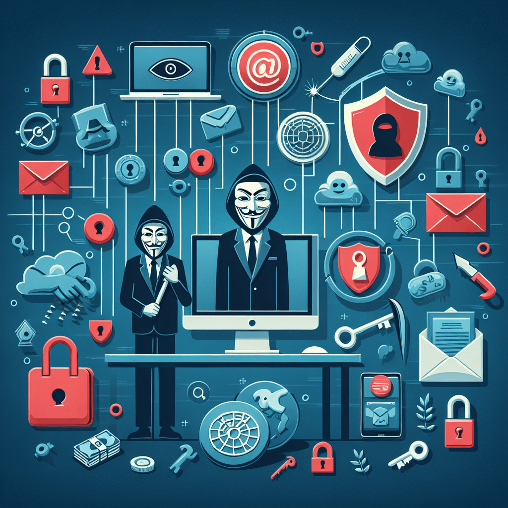 스미싱 피해 사례 분석: 실제 사기 수법과 예방 팁