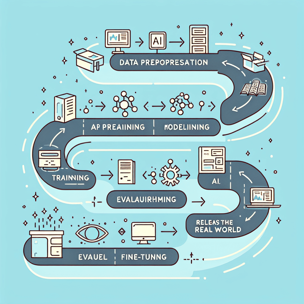 머신러닝 기초 입문: 데이터 준비부터 모델 배포까지 간단 로드맵