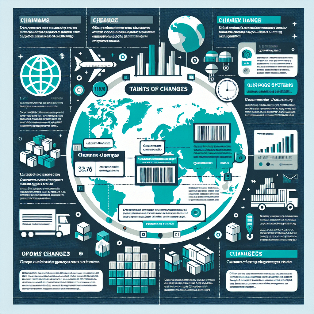 통관번호 관련 최신 법령&middot;제도 변경 요약(한눈에 보기)
