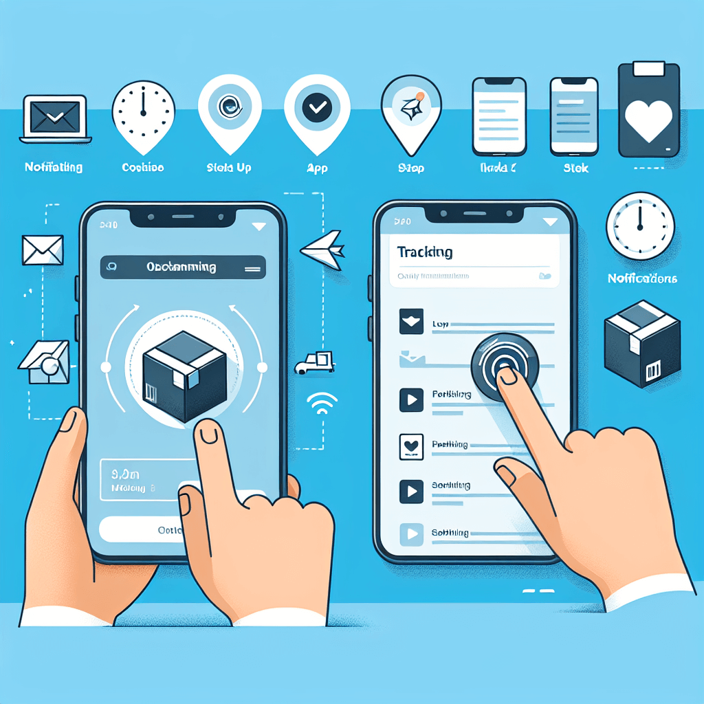 스마트폰으로 택배 빠르게 조회하는 법(앱 설정&middot;알림 최적화)